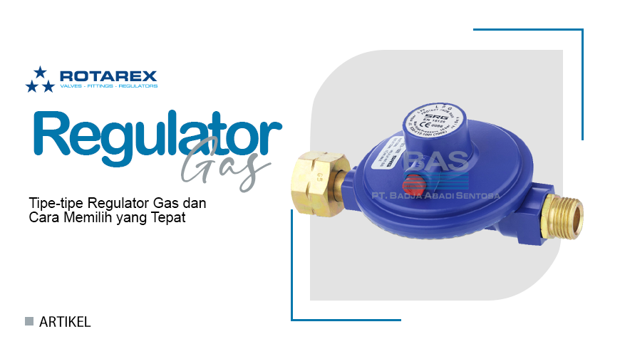 Apa Saja Jenis Flow Meter Meteran Air